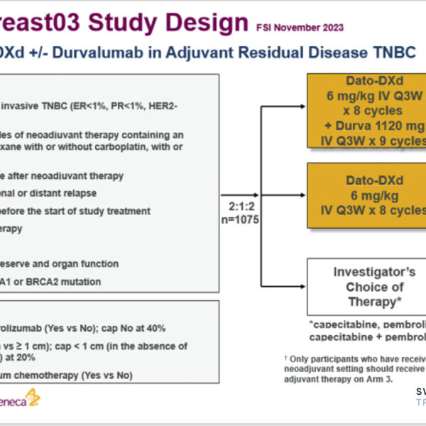 TROPION-Breast03 schema